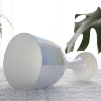 Ensemble de bols chantants en cristal de quartz de montagne faits à la main, arc-en-ciel, colorés, pour la thérapie sonore, le yoga et la méditation, fabriqués dans le Liaoning