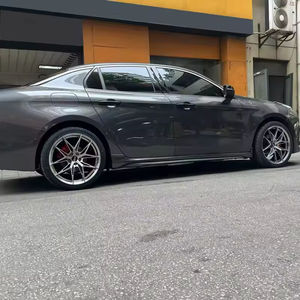 Jantes de course Hunt Racing, monobloc, forgées, 5x120 5x112 5x114.3 pour Audi A3 A4 <span class=keywords><strong>BMW</strong></span> E60 <span class=keywords><strong>E38</strong></span> E46 E39 E92 <span class=keywords><strong>E38</strong></span> E65 - Product Image 5