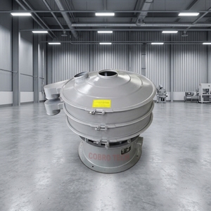 Precio de Fábrica al por Mayor COBRO PL-1000 Motor Vibratorio para Tamiz con Puerto de Descarga Personalizado, Acero Inoxidable 304 de Alta Calidad, China CE - Product Image 3