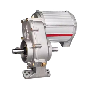Sistema de riego <span class=keywords><strong>lineal</strong></span> de pivote central línea de accionamiento rueda motriz central caja de cambios <span class=keywords><strong>motorreductor</strong></span> eléctrico - Product Image 4