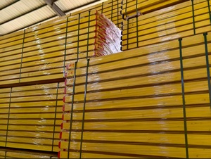 Diseñados para el Futuro, Nuestros Paneles <span class=keywords><strong>de</strong></span> Encofrado Amarillos <span class=keywords><strong>de</strong></span> 3 Capas Avanzados Están Aquí para Impresionar - Product Image 2