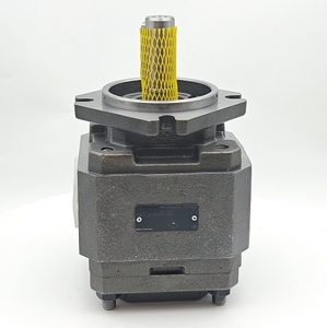 Bomba Hidráulica de Engranajes Internos de Alta Presión para Máquinas de Prensado Industriales PGH4-3X/040RE11VU2 PGH4-3X/050RE11VU2 PGH3 PGH4 PGH5 - Product Image 4