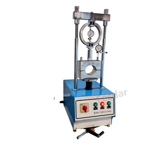 <strong>Force</strong> Ring Marshall Stability <strong>Testing</strong> <strong>Machine</strong> for Asphalt Mix Evaluation - Product Image 6