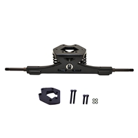 JIESEN Longboard électrique sur mesure avec logo, axe de skateboard haute vitesse, OEM, en alliage, aluminium, bois d'érable, diverses couleurs