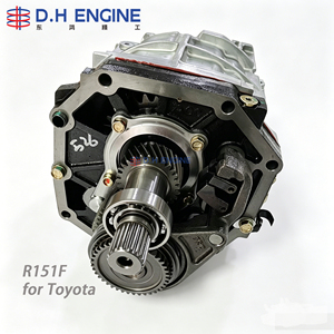 Ensemble de transmission R151F, boîte de vitesses diesel 5 vitesses 4x4 pour Toyota Land Cruiser HZJ70 HDJ79, pick-up tout-terrain, pièces de moteur 1HZ - Product Image 4