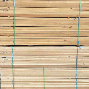 DINGKEA LYS2026 Troncos de lencero siberiano ruso, madera maciza de alta densidad, resistente a la putrefacción, para terrazas, pilotes, peldaños y cercas - Product Image 1