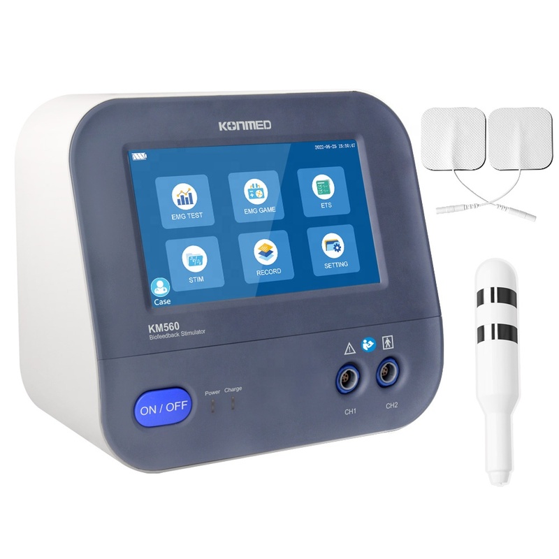 For KM530 Biofeedback Pelvic Floor Machine