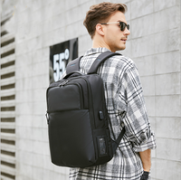 Ransel Laptop Bisnis, Ransel Notebook Tas Punggung Bepergian Tahan Lama Kualitas Tinggi