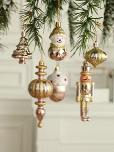 <span class=keywords><strong>Buon</strong></span> <span class=keywords><strong>natale</strong></span> ornamenti regalo di <span class=keywords><strong>natale</strong></span> albero di <span class=keywords><strong>natale</strong></span> appendere ornamenti di <span class=keywords><strong>natale</strong></span> decorazioni di <span class=keywords><strong>natale</strong></span> per la decorazione di Capodanno - Product Image 5