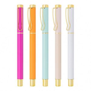 Wholesale Luxury Metal Ballpoint <b>Pens</b> with Customizable logo Rollerball <b>Pens</b> Metal Suitable for Corporate Promotion - Product Image 1