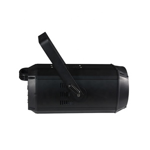 Giai đoạn Downlight 200W 2 trong 1 LED COB trắng và ấm trắng khán giả blinder COB Zoom bề mặt ánh sáng tại chỗ - Product Image 2