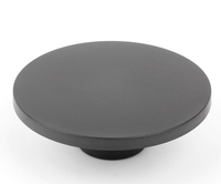 Applique murale LED ronde moderne IP65 8W pour intérieur/extérieur, étanche, à montage en surface, 600 lumens, pour hôtel et villa