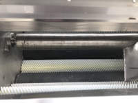 Nieuwe model fabrieksdirecte levering groentewas- en schilmachine wortelgewasverwerkingsmachines
