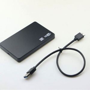 2.5 Inch USB3.0 SATA Tool-Free <b>Hard</b> <b>Drive</b> Enclosure | HDD/SSD External Case - Product Image 4