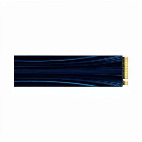 Faspeed P8 M.2 2280 PCIe NVMe SSD 500GB-750GB 8MB Cache Internal for Desktop and Laptop