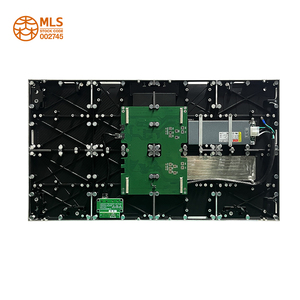 Écran LED fixe à petit pas de pixel P1.56 pour la publicité en magasin de détail, panneau intérieur pour église, temple, salle de réunion - Product Image 2