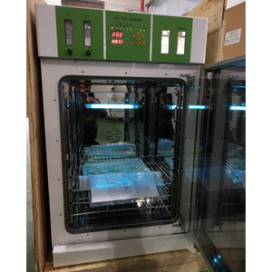 ตู้บ่มเพาะเซลล์ Drawell ขนาด 80 ลิตร 160 ลิตร ตู้บ่มเพาะ CO2 แบบลม WJ-2 ตู้บ่มเพาะ CO2 ชีวภาพ - Product Image 4