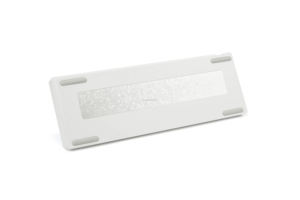 Clavier en alliage d'aluminium en forme de bateau pour ordinateur et ordinateur portable, clavier au design personnalisé - Product Image 3