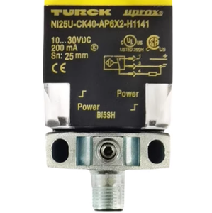 Interruptor de Proximidad Original Turck BI15U NI35-<span class=keywords><strong>CP40</strong></span>-AP6X2 20 an VN VP4X2 FZ3X2 <span class=keywords><strong>LIU</strong></span> IP68 en Existencia, Gran Oferta - Product Image 3