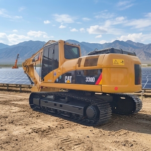 Excavadora Usada de 30 Toneladas, Segunda Mano, 330 330b 330c 330d2, Cat 330, Cat 330d 330d2 - Product Image 1