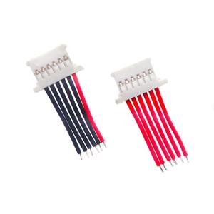 Ультратонкий разъем Molex серии Panelmate 51146 с шагом 1,25 мм, кабельный жгут, 1,25 мм, 2, 3, 4, 5, 6, 7, 8, 9, 10-контактный штекерный кабельный сборочный узел - Product Image 3