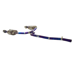 Schall dämpfer ventil Auspuffs atz Vw Passat <span class=keywords><strong>R36</strong></span> Cc3.6 Racing Schall dämpfer Auslass ventils teuerung Auspuffrohr für Vw <span class=keywords><strong>Cc</strong></span> 3.6 - Product Image 4