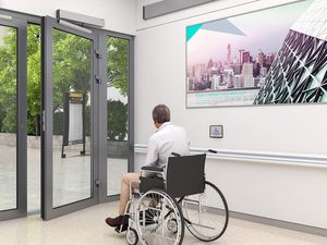 Abridores Portes De Braos Rpidos Guarda Motor Electrico <strong>Wifi</strong> Control Mechanical <strong>Gate</strong> Horizontal <strong>Opener</strong> Door Operators - Product Image 6