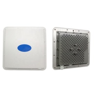 Uhf Dual Band Wifi 2.4G 4G 5G 7Dbi Patch directionnel pour l'extérieur antenne à montage sur panneau plat 1280Mhz Kit Gsm 868 Hz 5.8Ghz
