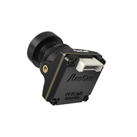 Caméra de vision nocturne RunCam Night Eagle 3 V2 FPV Starlight 1500TVL avec capteur ultra-sensible, drone de poche en fibre de carbone