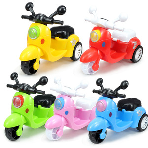 Jouets Jincan en gros : Grande moto de simulation de dessin animé pour enfants, cadeau pour garçons et filles - Product Image 1