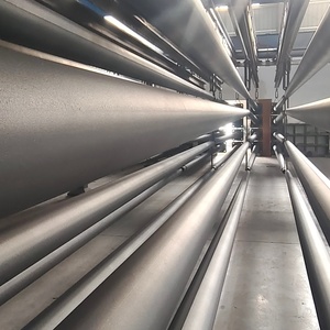 Poste <span class=keywords><strong>de</strong></span> Alumbrado Público Galvanizado Q235B con Base <span class=keywords><strong>de</strong></span> Brida para Parque Industrial - Product Image 3