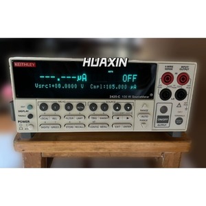 Keithley เครื่องวัด2425-C ความเปรี้ยว100W 100V 3A 2425C - Product Image 1