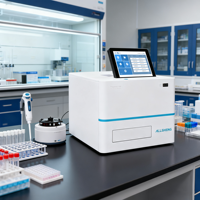ALLSHENG-Machine d'essai de microplaques multifonctions à luminescence Elisa, lecteur de microplaques à bioluminescence, prix