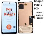 Écran OLED TFT ou écran LCD Google Pixel 7 GVU6C GQML3 GO3Z5, assemblage numériseur, écran tactile