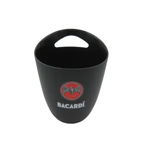 Sedex factory ice bucket wholesale portable cooler barware tools