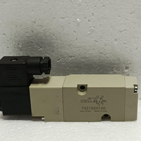 Solénoïde Pneumatique Métallique en Gros 7021020100 Bobine 220VAC W0215000131 pour Usage Industriel