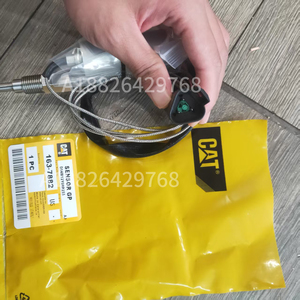 163-7882 Exhaust Temperature Sensor Assembly, <b>used</b> for Caterpillar sensor 3508 3512 engine sensor D11R bulldozer parts - Product Image 5