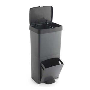 Contenitore per Riciclaggio di Grande Capacità 70L Ideale per Casa e Ufficio - Product Image 2