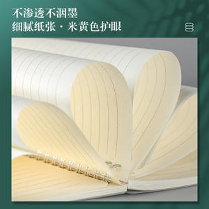 Cuaderno Livre Impression Reliure Journal Personnalisé Agenda Agenda Agenda Organisateur Fil Cahier à Spirale pour Cadeaux - Product Image 6