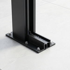 Pergola motorisée automatique en aluminium avec toit <span class=keywords><strong>à</strong></span> lamelles réglables, imperméable, avec éclairage LED pour l'extérieur - Product Image 4