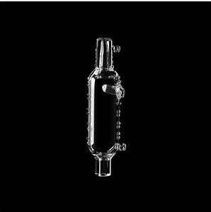 Tubo de digestión de cuarzo Piscina de digestión Reacción de vidrio químico Tubo de craqueo Experimento de enseñanza Instrumento de cuarzo - Product Image 3