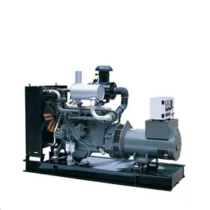 Мощность от Германии дизельный двигатель с водяным охлаждением BF4M дизельный генератор звуконепроницаемый Тип