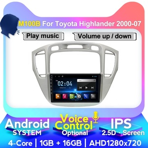 For 00-07 Android Auto Carplay Head Unit Carplay Touch Screen Multimedia <b>Dvd</b> Carplay <b>Player</b> Stereo Radio - Product Image 2