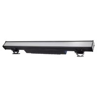 Pixel stroboscopique extérieur de l'étape DMX RDM d'IP65 168pcs * 3w a mené la lumière de lavage de mur a mené la lumière 220v de barre pour des productions de théâtre en plein air