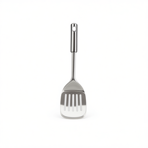Pala De Fugas 33Cm Stainless Steel Kitchen Spatula For Frying And Cooking - Product Image 2