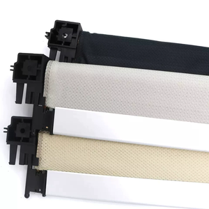 Ensemble de volet roulant de toit ouvrant pare-soleil protection solaire et rideau d'isolation thermique 3C8877307 pour Volkswagen Passat CC - Product Image 4