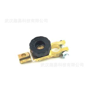 Interruptor de desconexión de batería de 250A, terminal de latón, encendido giratorio para coches y motocicletas - Product Image 1
