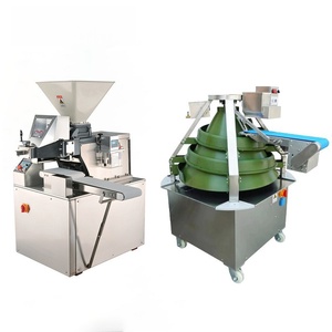 Macchina Automatica per Dividere e Arrotondare l'Impasto per Pane, Panini e <span class=keywords><strong>Pizza</strong></span> - Product Image 3