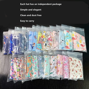 2025 Лидер продаж, Высококачественная прочная Операционная шляпа с принтом, медицинская хирургическая шляпа - Product Image 6