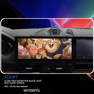 Carplay Pantalla Dual de 12.3 Pulgadas, Sistema Multimedia Android para Auto, Estéreo, Video, Navegación, Radio para Porsche Cayenne 2010-2017 Interactivo - Product Image 5